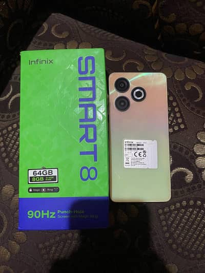 Infinix Smart 8