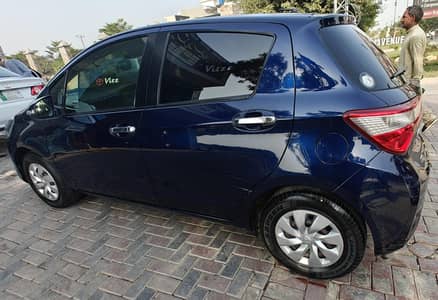 Toyota Vitz 2018