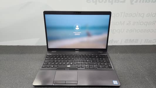 Dell Latitude 5500 ,Corei5,8Gen, 8Gb,256ssd,15.6 Dislply,Laptops