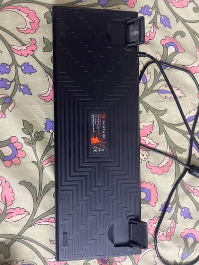 Rapture kilo keyboard