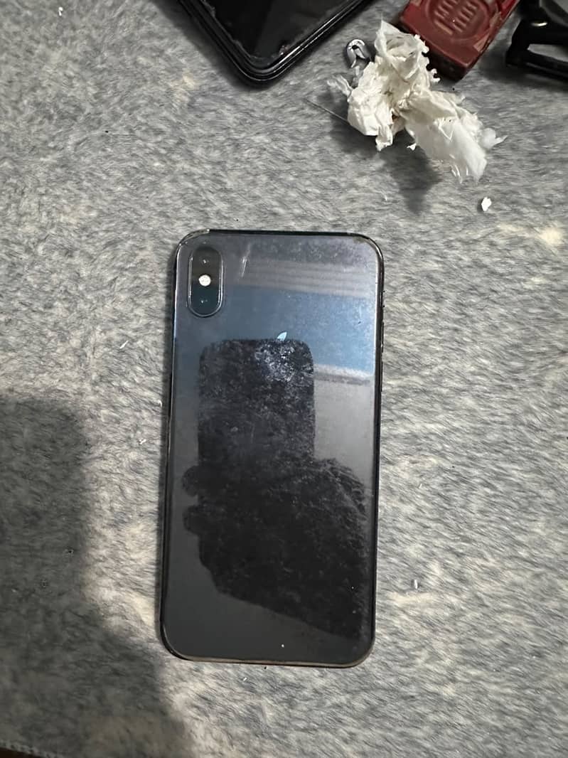 Apple iPhone X 1