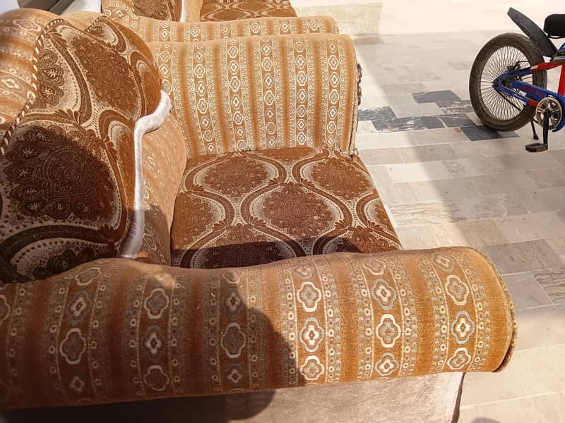 five seater sofa set 2