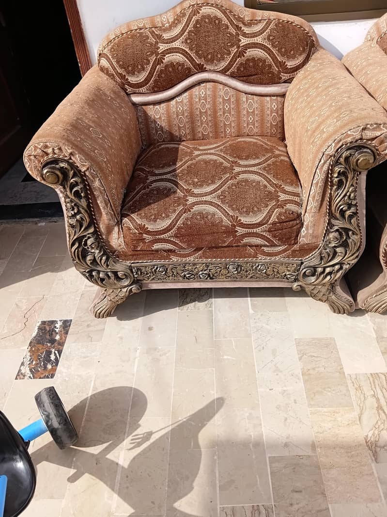 five seater sofa set 3