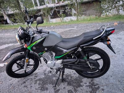YBR G, like   Fresh Condition 2025 Model