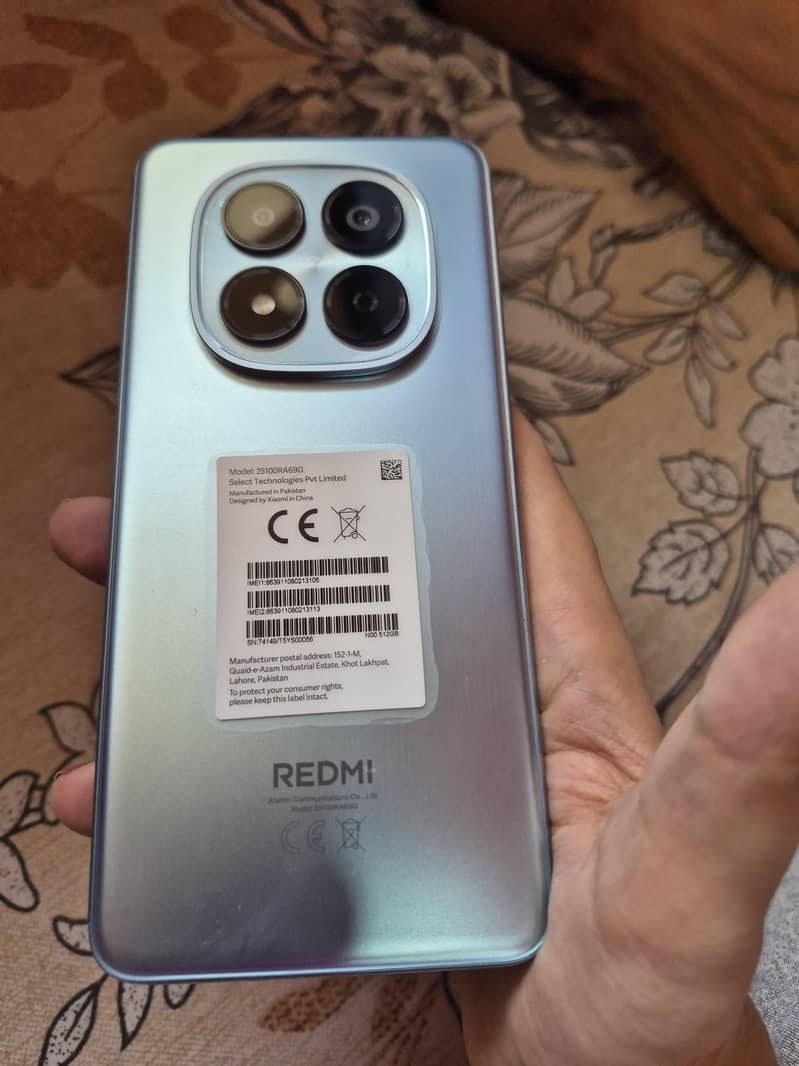Xiaomi Redmi Note 15 Pro 4
