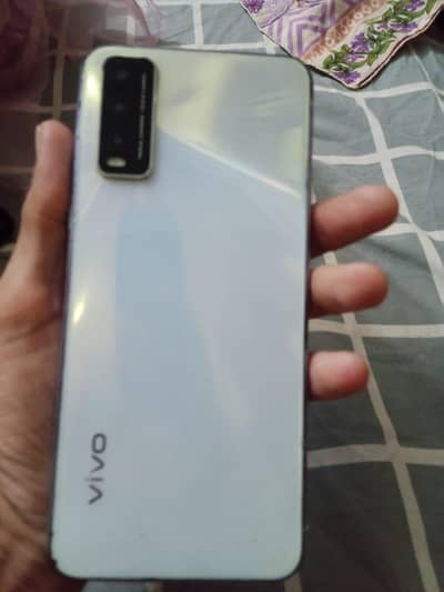 Vivo Y20 4/64 officially Pta Approved