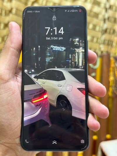 Vivo Y53s Pta Approved with Box Exchange Possible