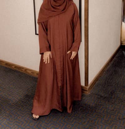Sapphire Abaya