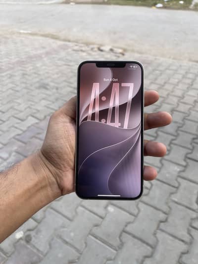 iPhone 12 Pro Max 256gb factory unlock