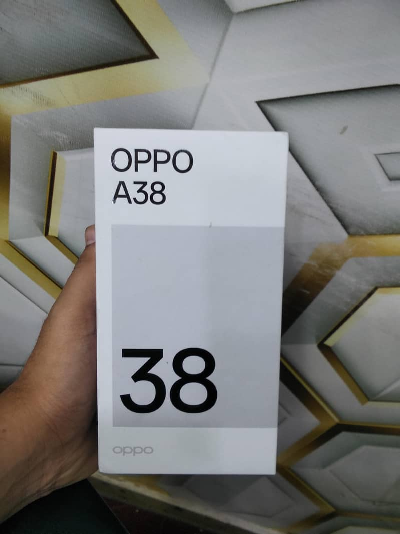OPPO A38 6