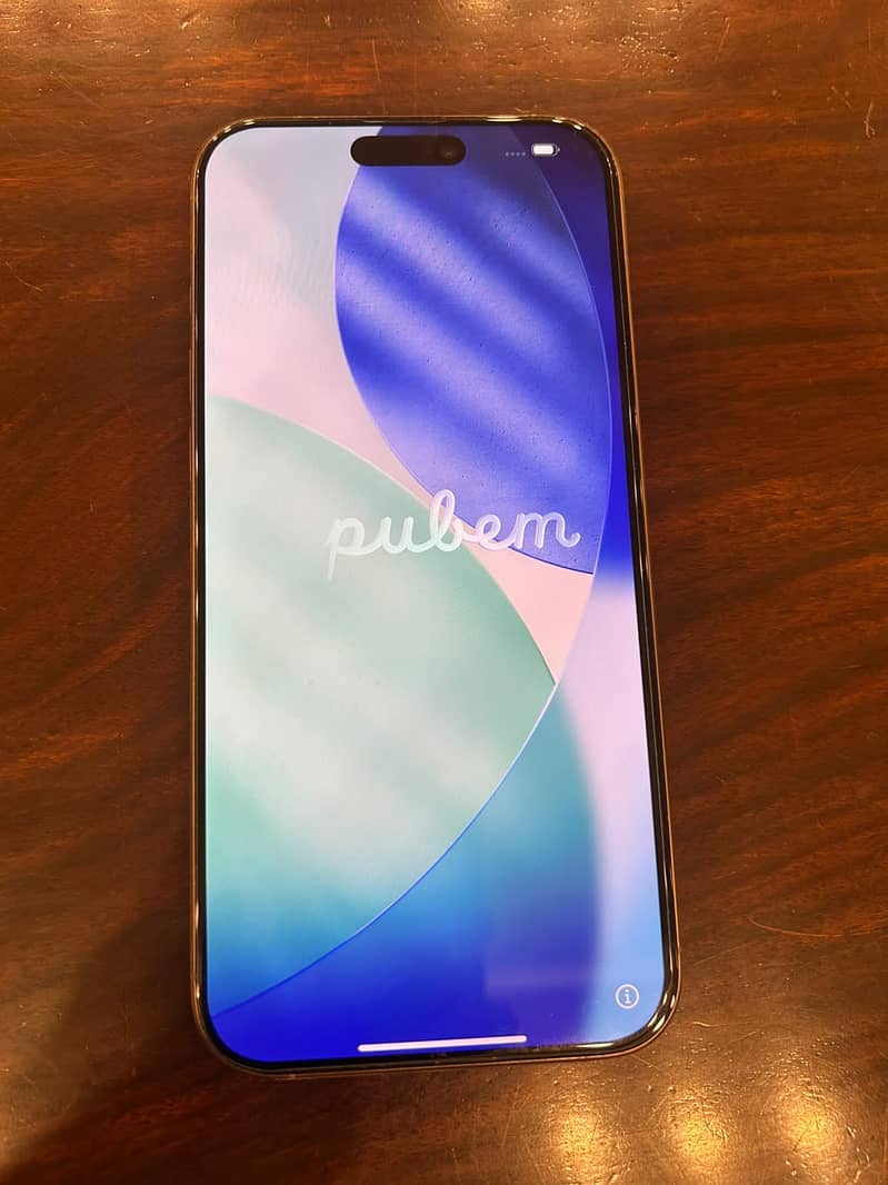 Apple iPhone 16 Pro Max 256 GB | PTA Approved | Gold 2
