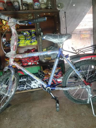 NEW Cycle For Sale Contact number 03228479817