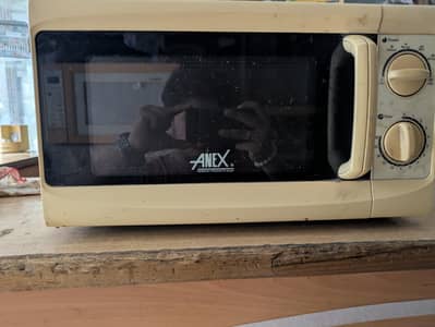 ANEX MICROWAVE FOR SALE