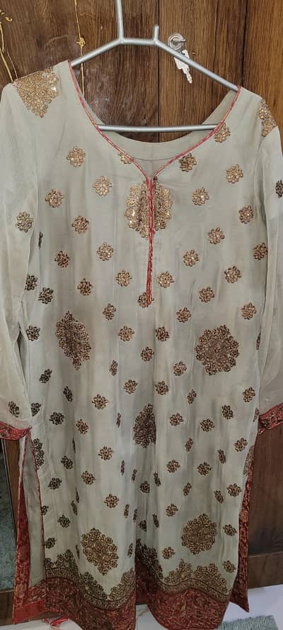 designer 3 piece fancy suit