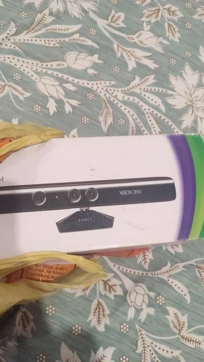X box 360 kinnect