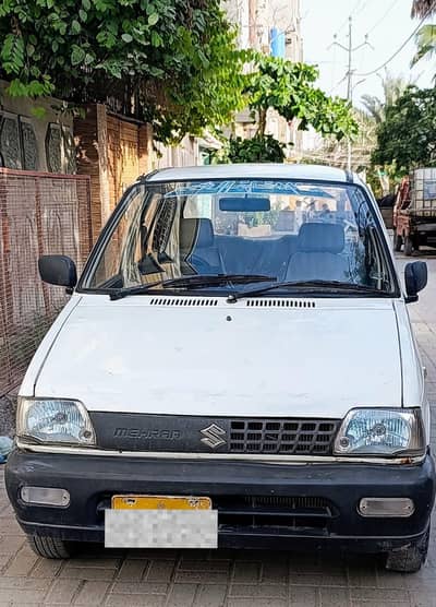 Suzuki Mehran VXR 2004