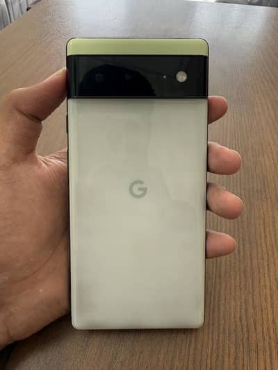 Google Pixel 6 (PTA Approved)