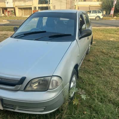 Suzuki Cultus VXR 2005/6