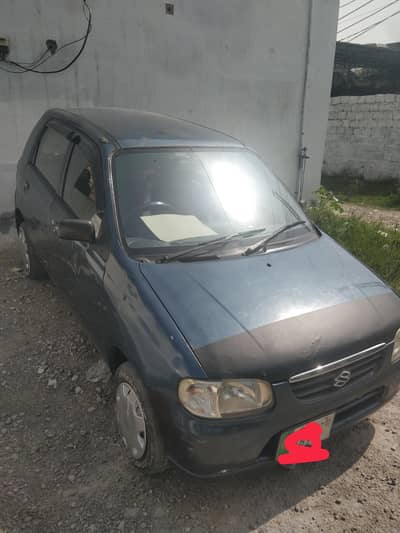 Suzuki Alto 2007