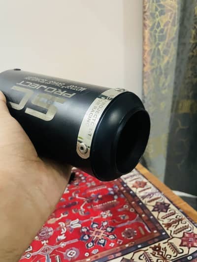 SC Project MotoGP Exhaust