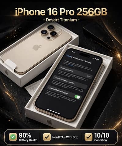 Apple iPhone 16 Pro
