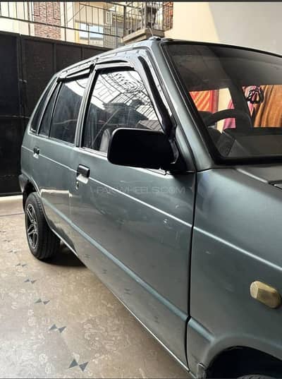 Suzuki Mehran VXR 2012