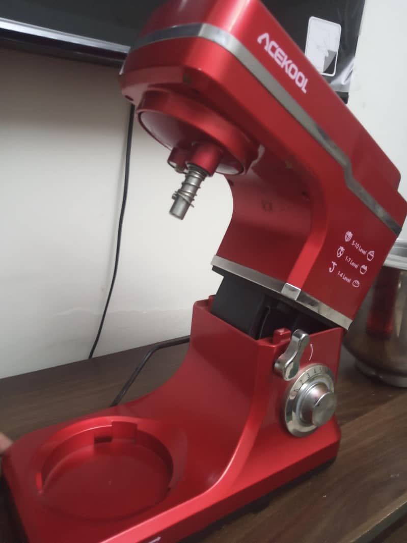 Acekool Dough Maker 3
