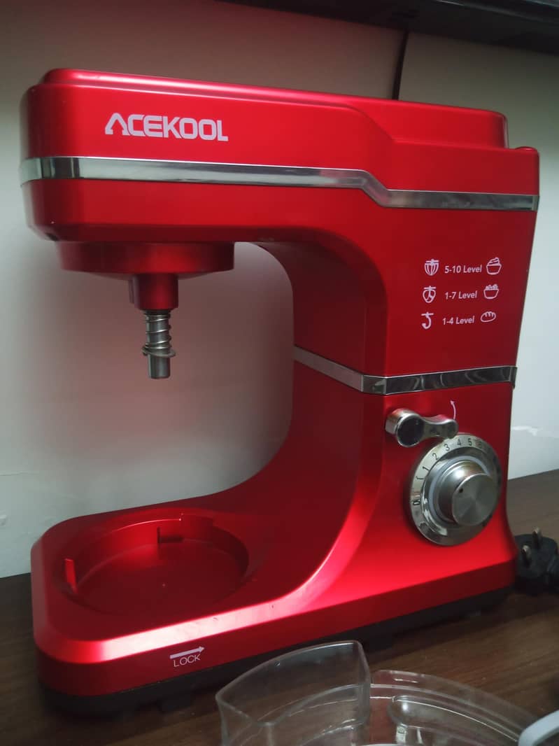 Acekool Dough Maker 6