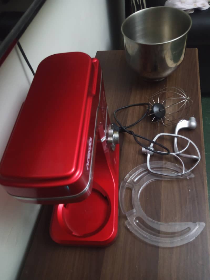 Acekool Dough Maker 7
