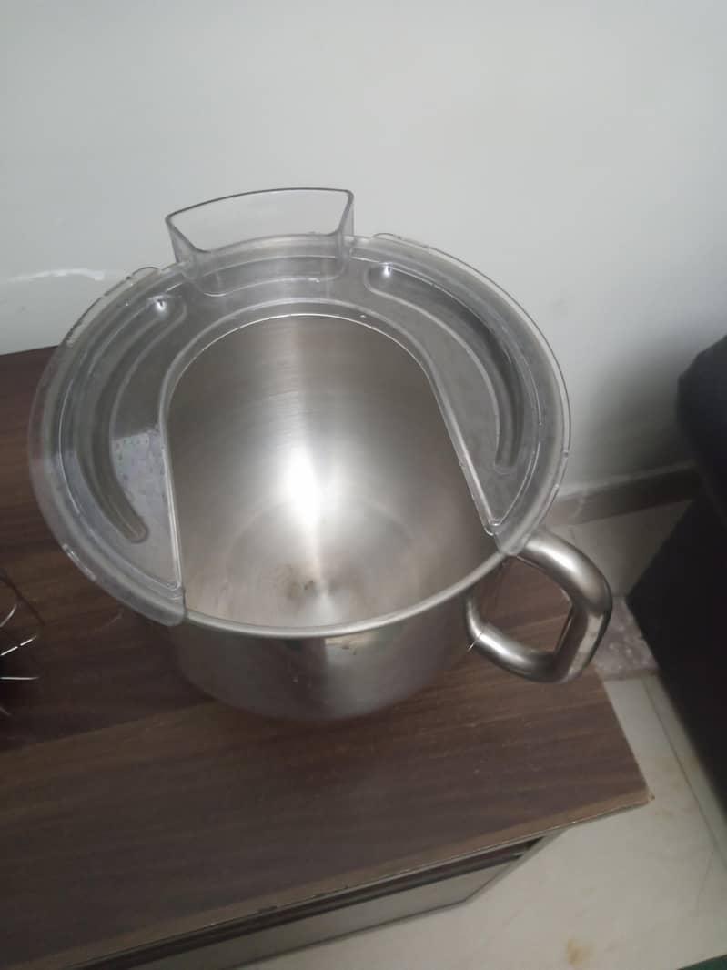 Acekool Dough Maker 11