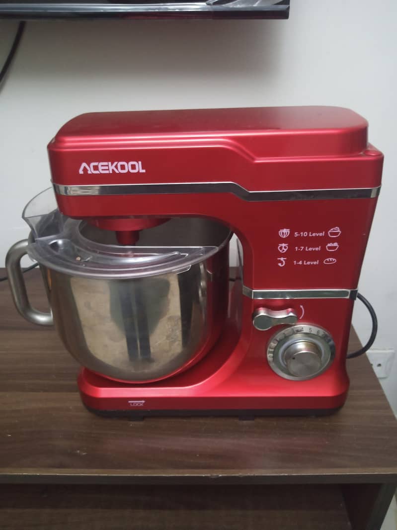 Acekool Dough Maker 19