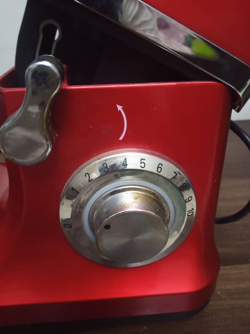 Acekool Dough Maker 21