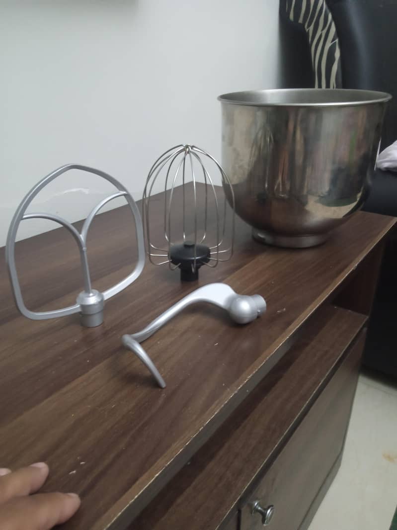 Acekool Dough Maker 26