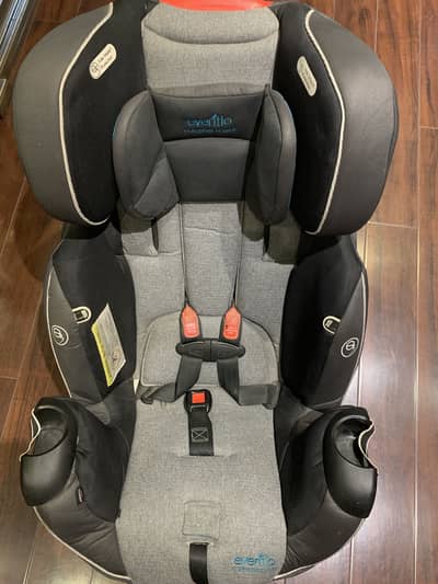 • Premium Evenflo Baby Car Seat for Sale – High Quality & Safe