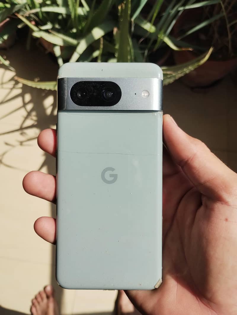 Google Pixel 8 0