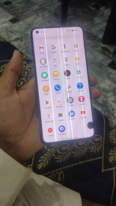 One Plus 9 5g 8/128 snapdragon 888 gaming all to all ok pub g 90fps