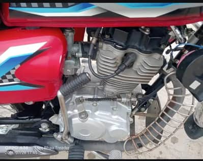 CG125