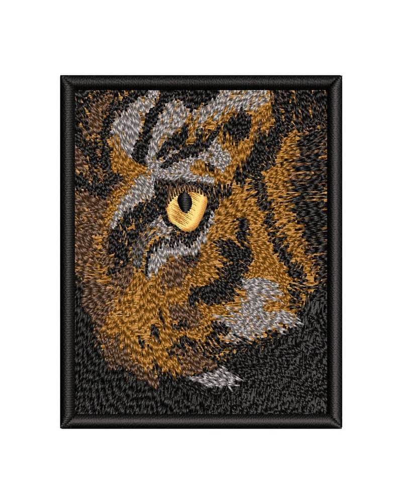 Embroidery digitizing 3