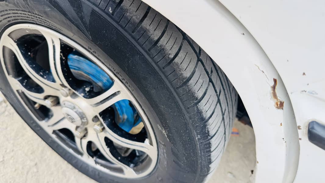 Suzuki Mehran VX 2012 6