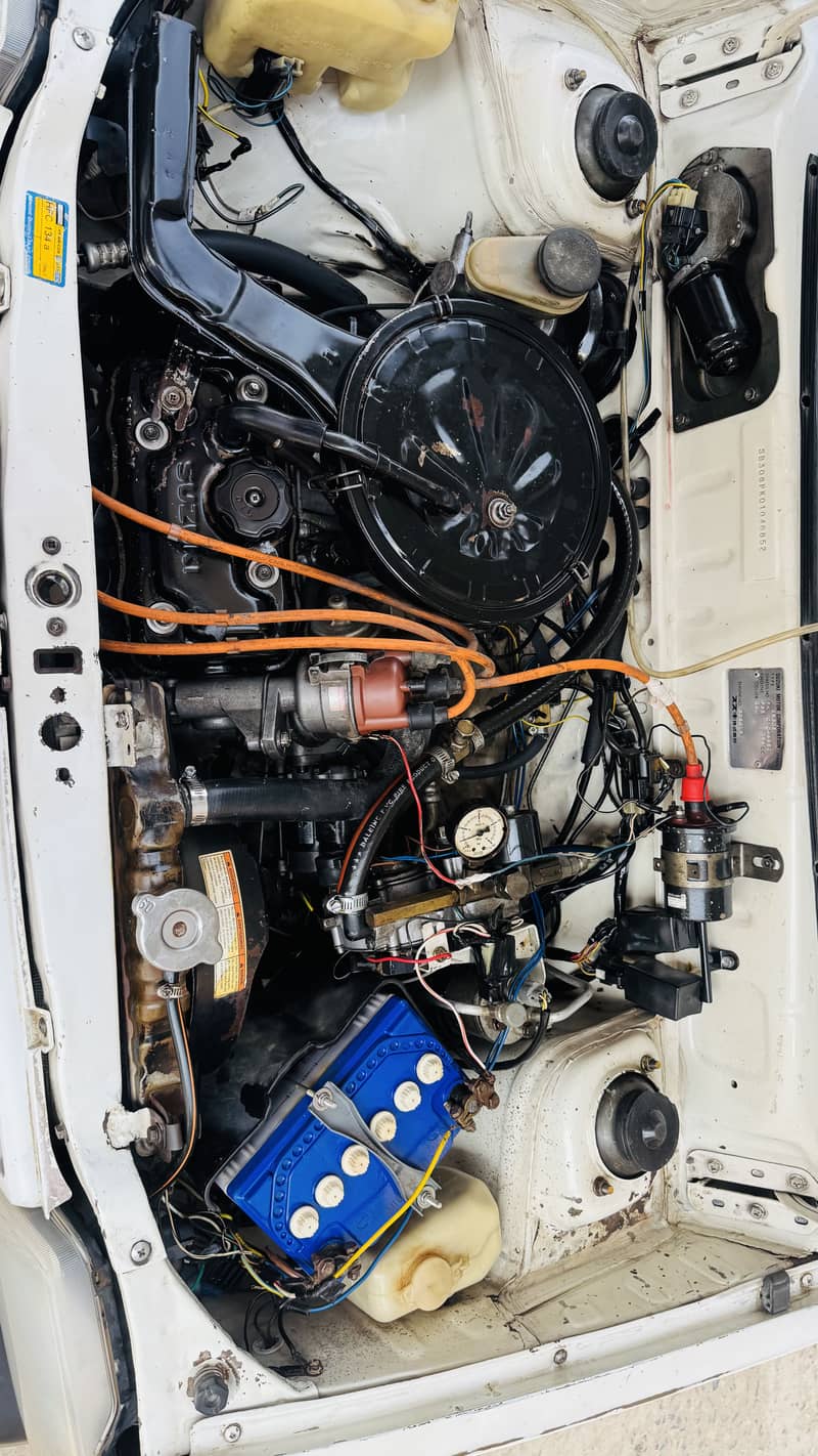 Suzuki Mehran VX 2012 11