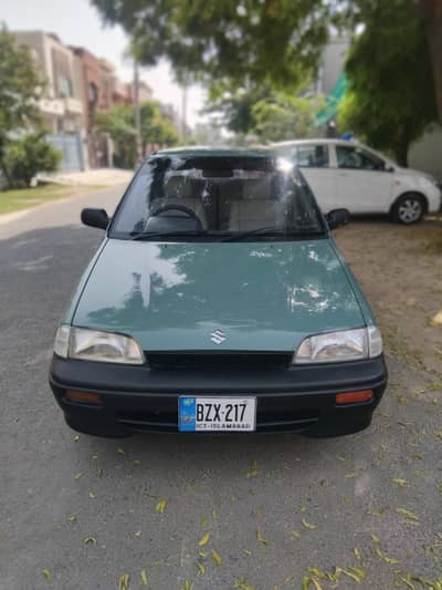 Suzuki Margalla 1994
