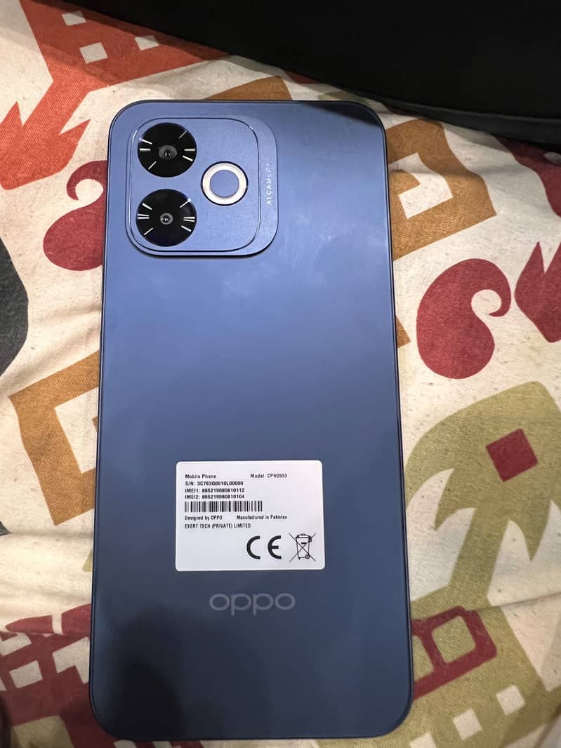 OPPO A6s 2