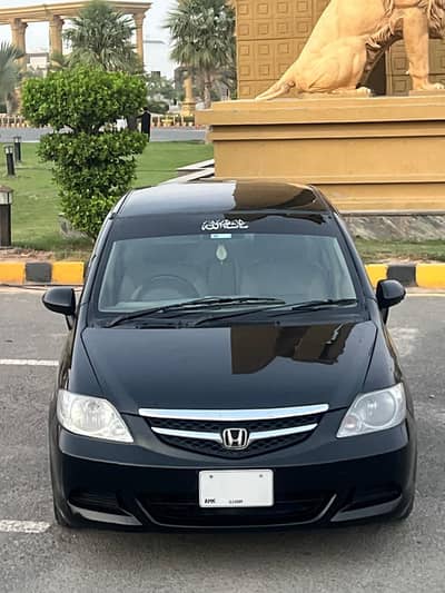 Honda City 1.3 Manual Transmission 2006 Model