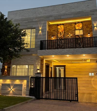 8 Marla Brand New Luxury Designer House Avaliable For Sale In Bahria Enclave Islamabad.