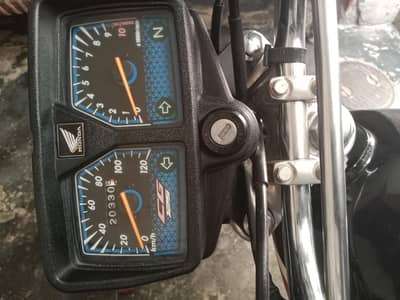 Honda 125 Model 2024