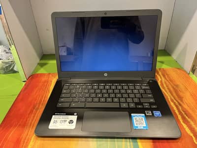 HP G5 Chromebook Available RAM 8 / ROM 32