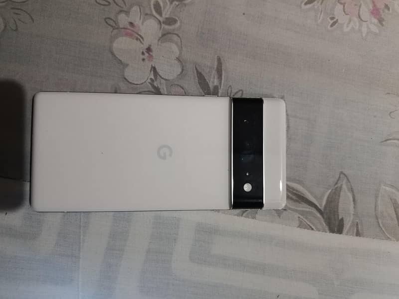 Google Pixel 6 Pro 4