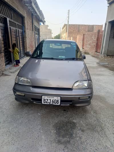 Suzuki Cultus VXL 1997