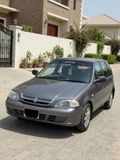 Suzuki Cultus VXR 2016