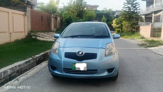 Toyota Vitz 2005